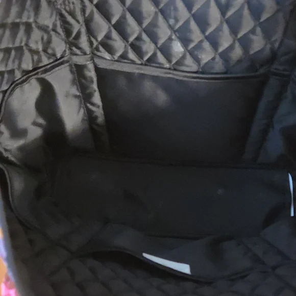 Vera Bradley Tote Bag - Floral Fiesta - Picture 3 of 8